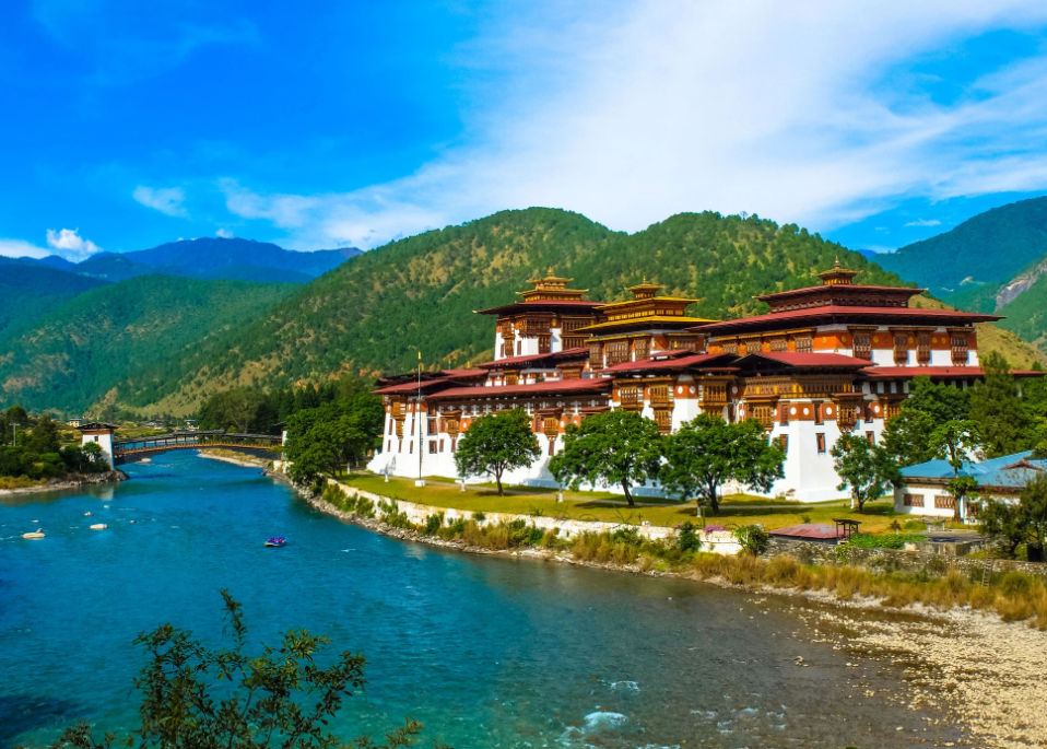 Punakha Dzong